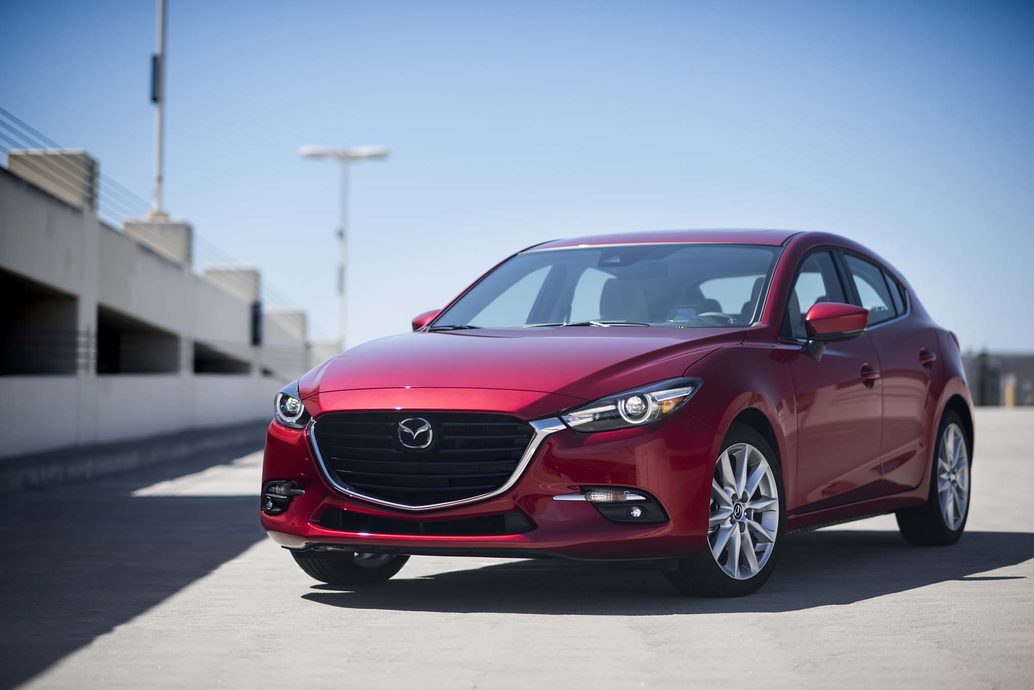 Càng a Mazda 3 20142018  Phụ Tùng 169 Phụ Tùng 169